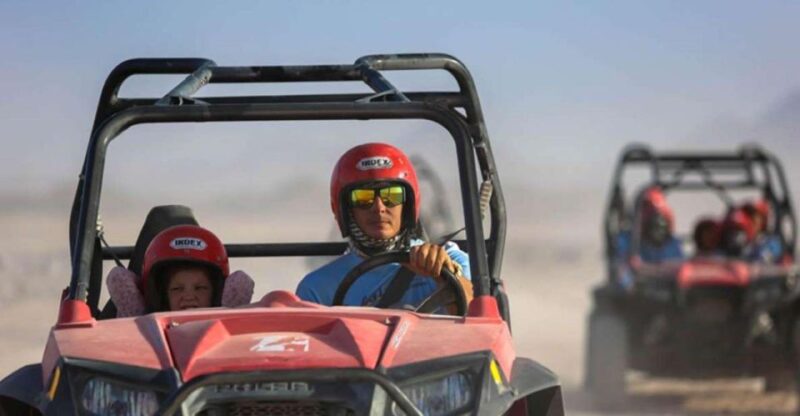 Sharm El Sheikh: Sunrise Buggy Adventure and Bedouin Tent - Important Information
