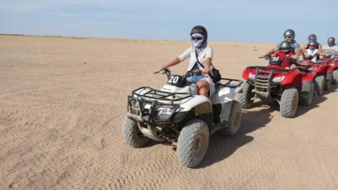 Sharm El Sheikh: Sunrise Buggy Adventure and Bedouin Tent - Customer Reviews