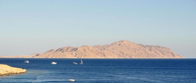 Sharm El Sheikh: Tiran Island Boat Trip W Private Transfers - Whats Included