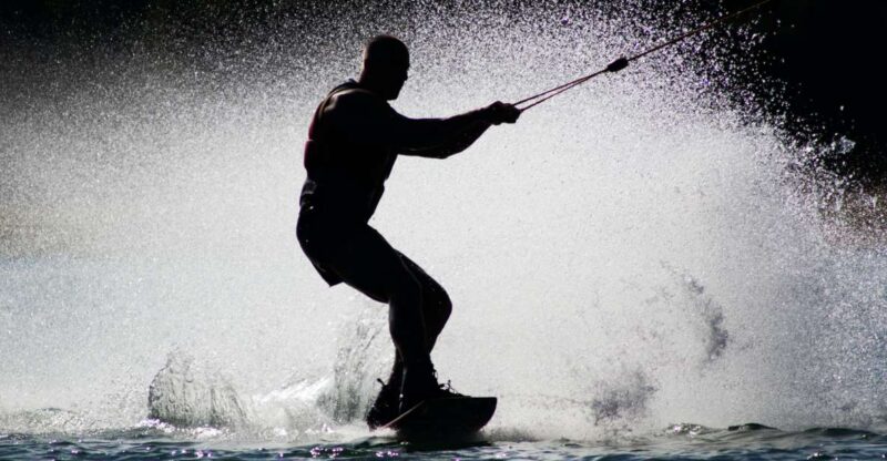 Sharm El Sheikh: Water Skiing Adventure in Naama Bay. - Good To Know