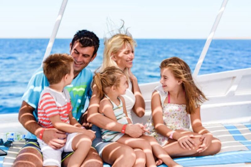 Sharm El Sheikh: White Island & Ras Mohamed Cruise Adventure - Customer Reviews and Ratings