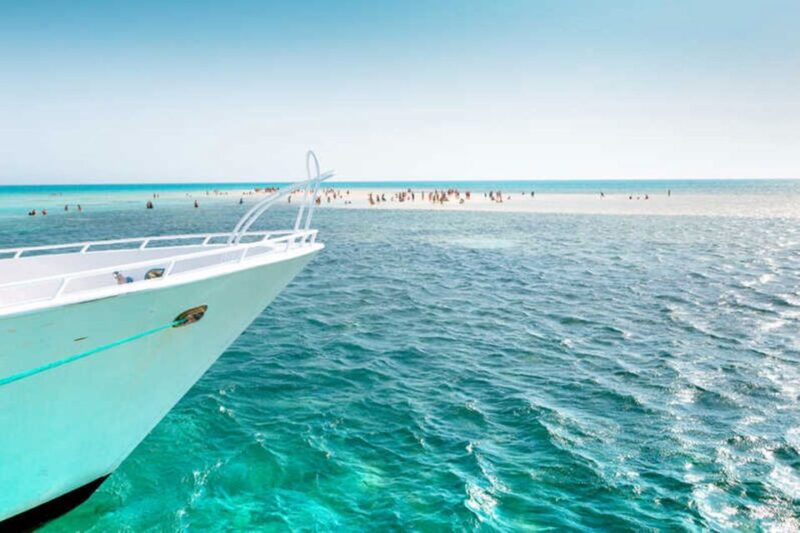 Sharm El-Sheikh: White Island & Ras Mohammed Snorkel Trip - Good To Know