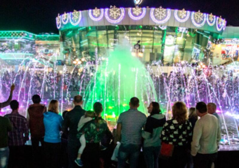 Sharm El Shiekh: Private Transfer to Soho Square & Ice Bar - Unique Features of Ice Bar