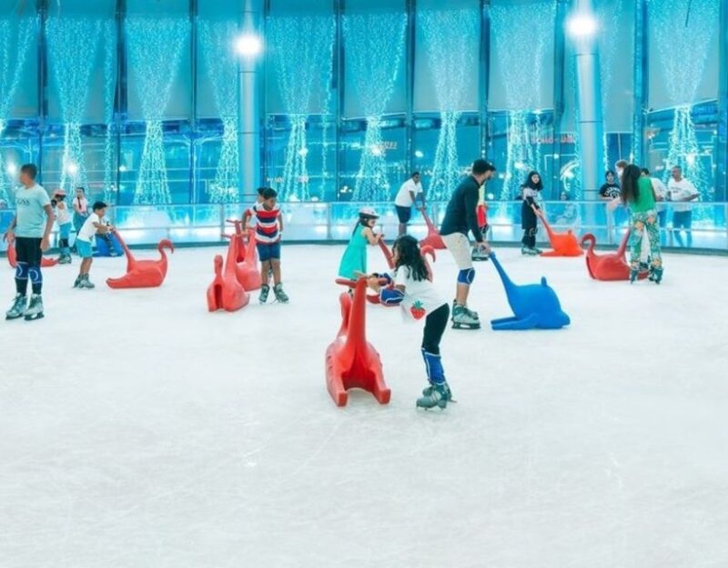 Sharm El Shiekh: Private Transfer to Soho Square & Ice Bar - Private Transfer Options