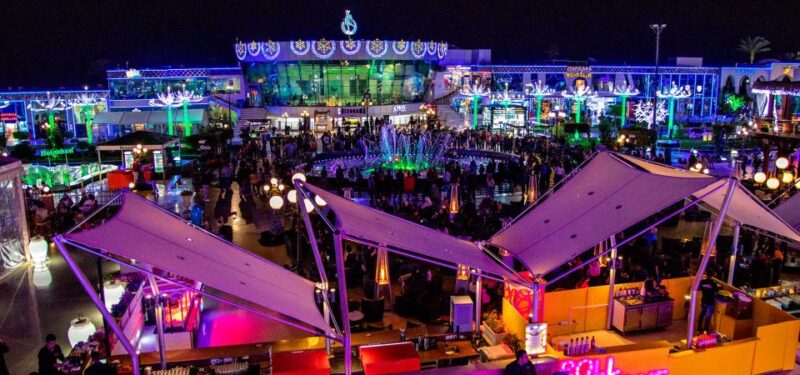 Sharm El Shiekh: Private Transfer to Soho Square & Ice Bar - Pricing and Availability