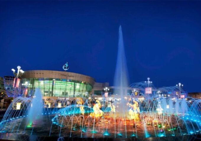 Sharm El Shiekh: Private Transfer to Soho Square & Ice Bar - Exploring the Surrounding Area