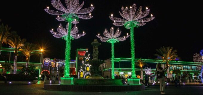 Sharm El Shiekh: Private Transfer to Soho Square & Ice Bar - The Sum Up