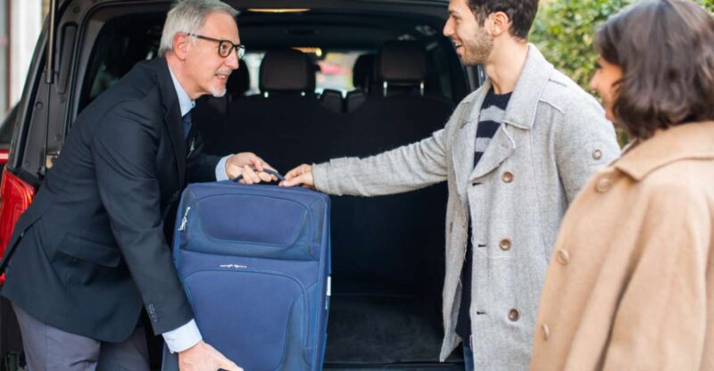 Sharm Elsheikh Airport (Ssh): One-Way Private Hotel Transfer - Good To Know