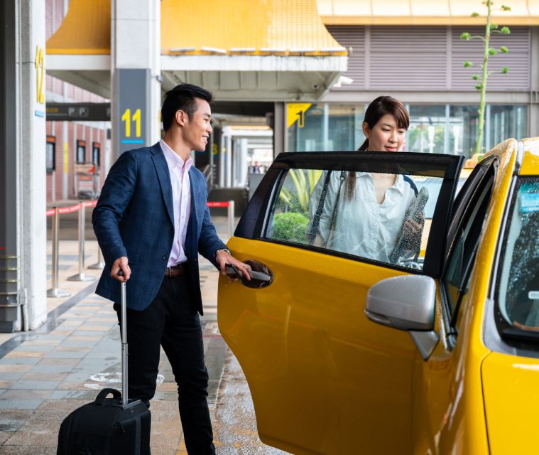 Sharm Elsheikh Airport (Ssh): One-Way Private Hotel Transfer - Driver Information