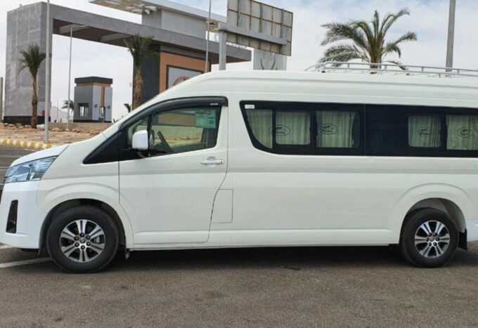 Sharm Elsheikh Airport (Ssh): One-Way Private Hotel Transfer - Important Information