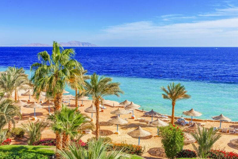 Sharm: Parasailing, Banana Boat & Tube Ride With Transfers - Important Participant Information