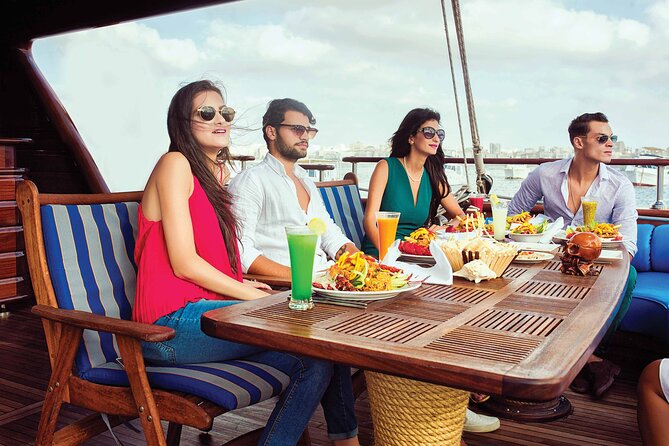 Sharm: Pirates Sailing Boat Ras Mohammed & White Island and Lunch - Accessibility and Participation