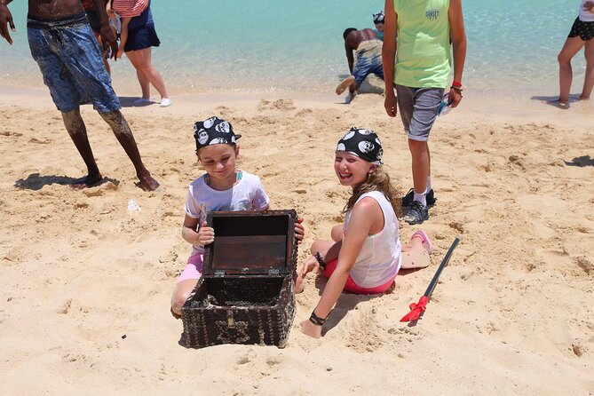 Sharm: Pirates Sailing Boat Ras Mohammed & White Island and Lunch - Cancellation and Payment Options