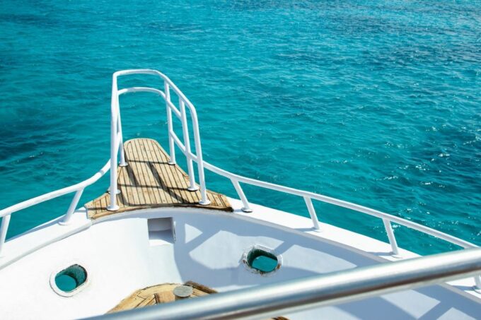 Sharm: Ras Mohamed Diving Boat Trip With Private Transfers - What to Expect on the Trip