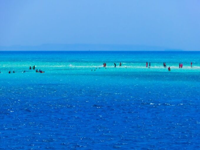 Sharm: Ras Mohamed Diving Boat Trip With Private Transfers - The Sum Up