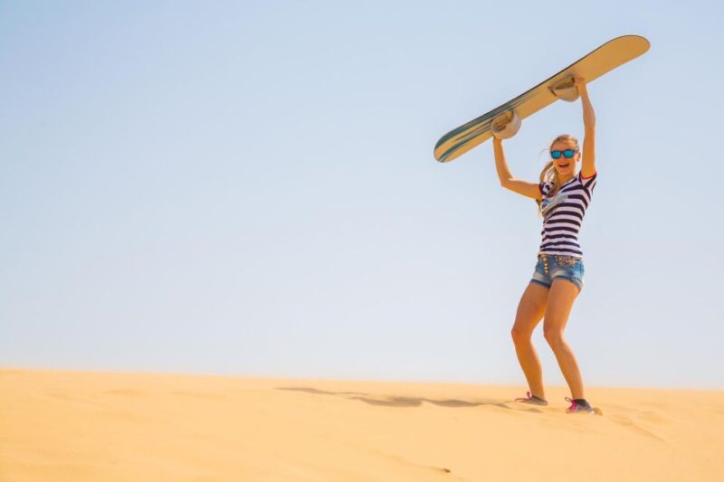 Sharm: Sunrise Quad Bike, Bedouin Breakfast & Camel Ride - Unique Adventure Activities