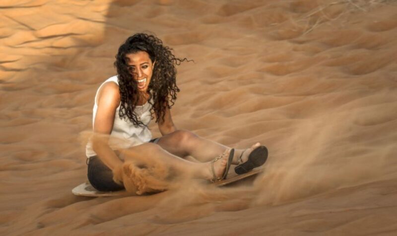 Sharm: Sunrise Quad Bike, Bedouin Breakfast & Camel Ride - Essential Inclusions