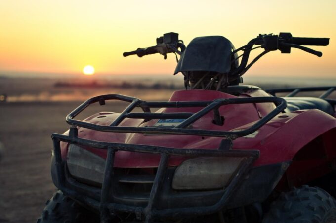 Sharm: Sunrise Quad Bike, Bedouin Breakfast & Camel Ride - Booking Information