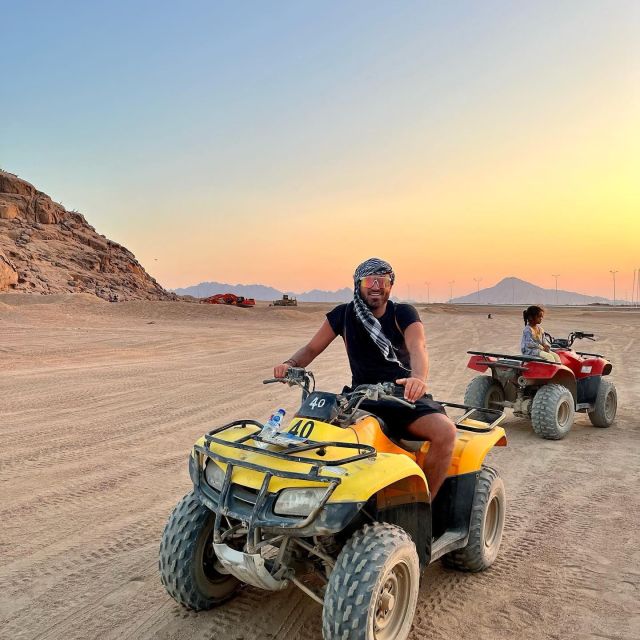 Sharm: Water Sports Adventure Day With Hotel Transfer - Included Services and Amenities