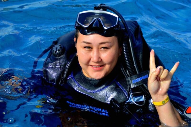Sharm:Introduction Dive From the Shore & PADI Courses - Good To Know