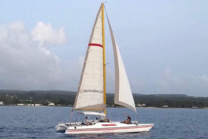 Shasa Catamaran Cruises Limited Numbers 3 Hour Sail and Snorkel - Who Will Love This Tour?