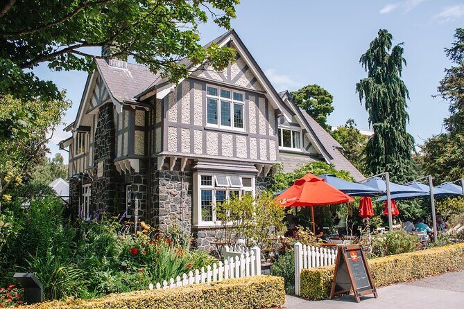 Sheep Farm Day Trip from Christchurch + Lunch and Winery visit. - What Makes This Tour Stand Out?