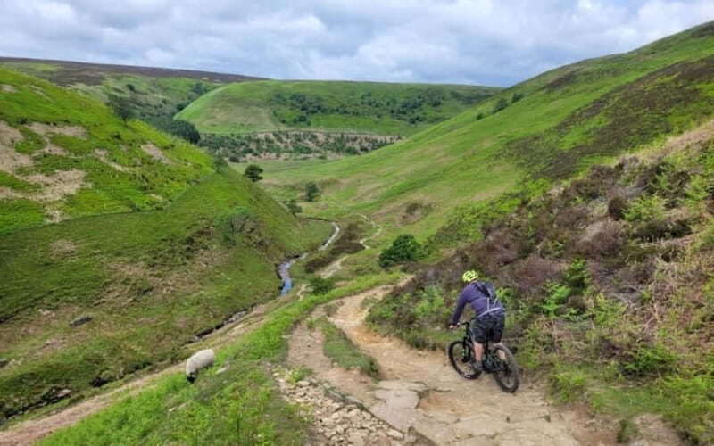 Sheffield: Electric Bike Rental  Explore the Peaks & Beyond - Key Points