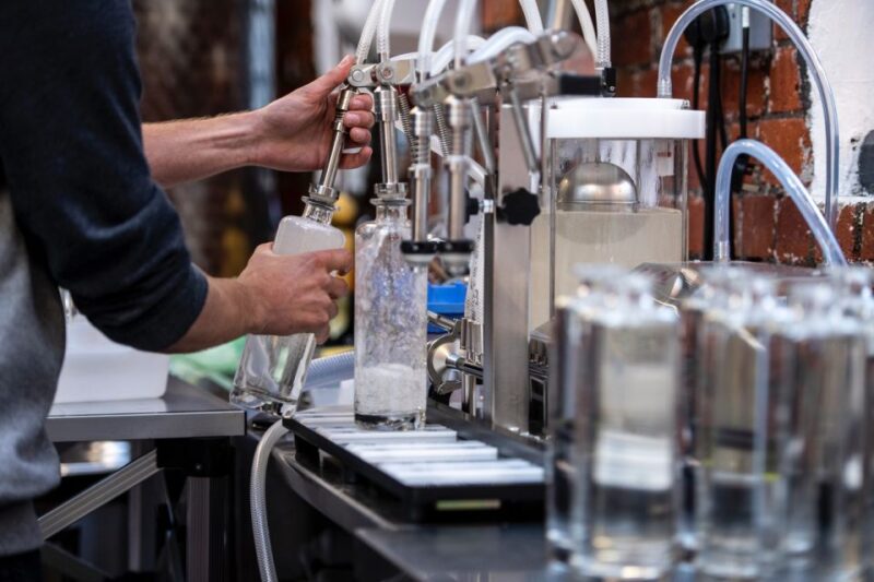 Sheffield: Gin Distillery Tasting Visit With Guided Tour - Booking and Availability