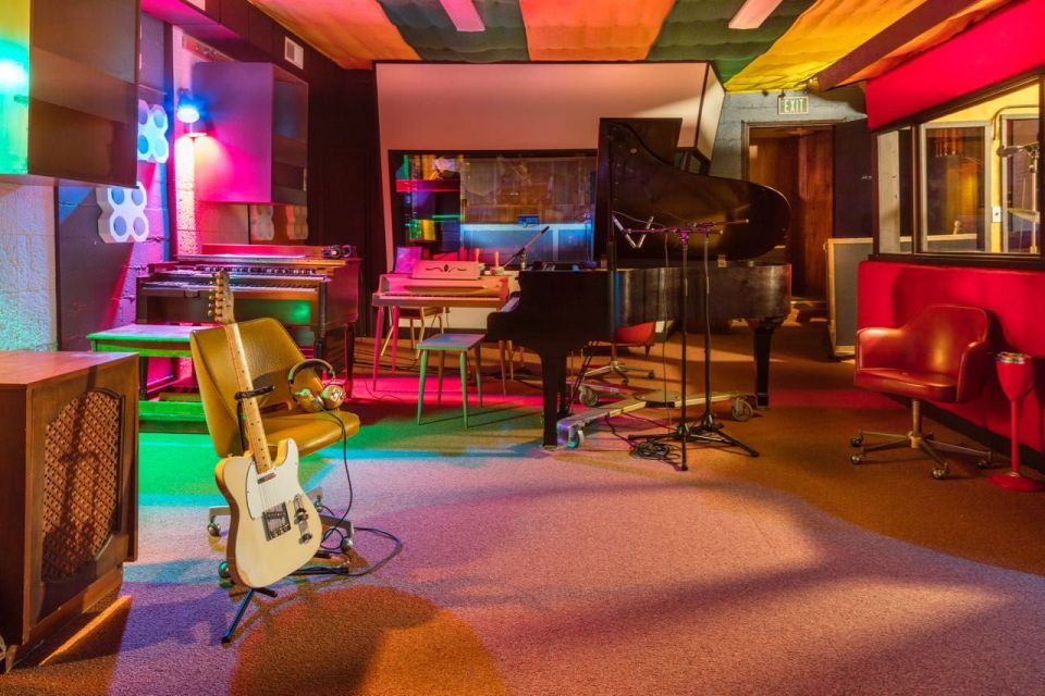 Sheffield: Muscle Shoals Sound Studio Guided Tour - Tour Overview