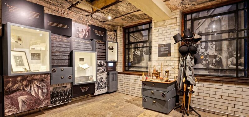 Sheffield: National Emergency Services Museum Entry Ticket - Visiting the Sheffield Emergency Services Museum – What to Expect