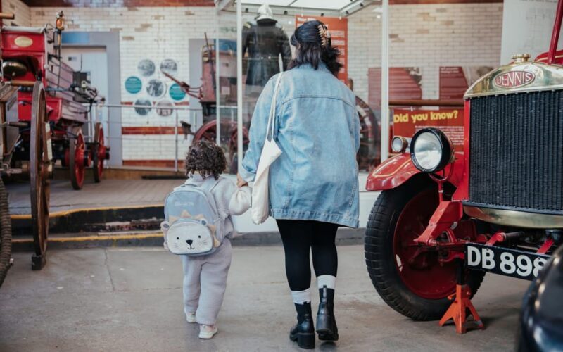 Sheffield: National Emergency Services Museum Entry Ticket - Who Will Enjoy This Museum?