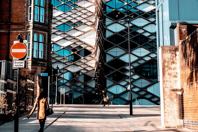 Sheffield Tour App, Hidden Gems Game and Big Britain Quiz (1 Day Pass) UK - Participant Considerations