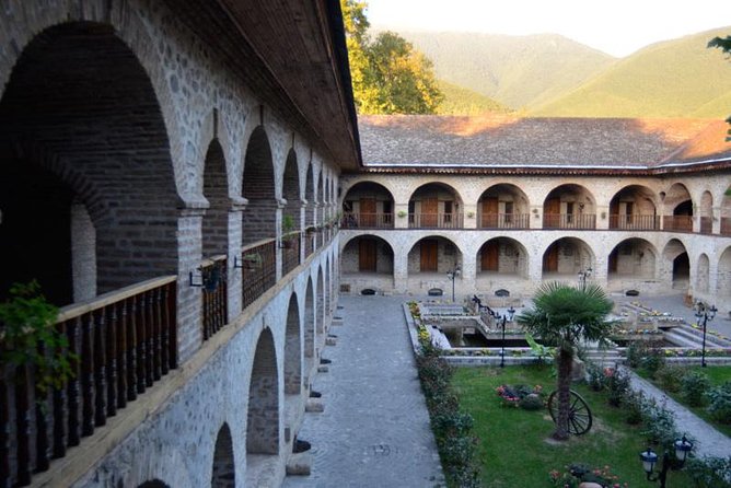 Sheki Tour With Overnight - Cancellation Policy