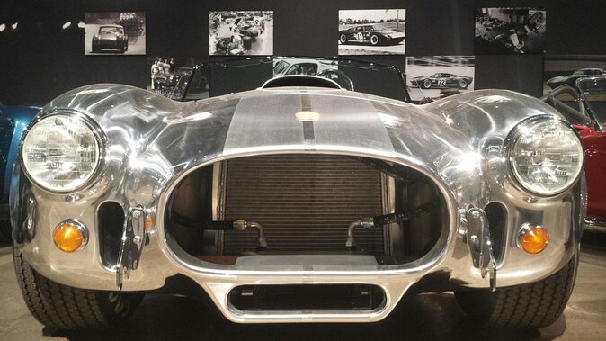 Shelby American Wedding Review: A Unique Experience - Accessibility and Participation