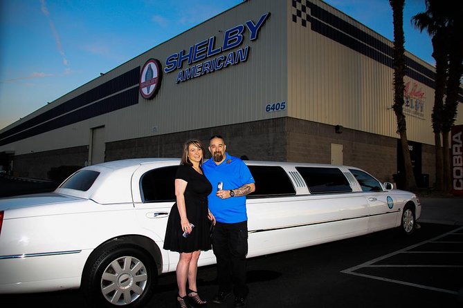 Shelby American Wedding Review: A Unique Experience - Unique Aspects of the Experience