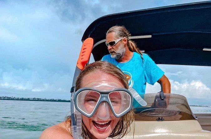 Shell Island Dolphin and Snorkel Boat Tour - The Sum Up