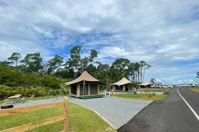 Shell Island Ferry - St Andrews State Park - Departure and Return Times