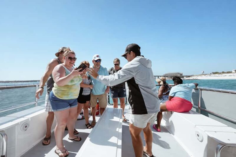 Shell Island Nature & Marine Viewing Tour - Setting Out: What to Expect