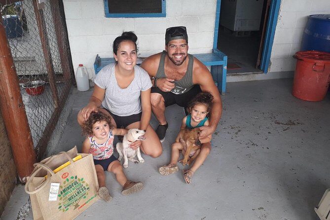 Shelter Visit & Tour - Itinerary Breakdown