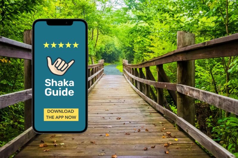 Shenandoah National Park Audio Guide App - Inclusions and Features