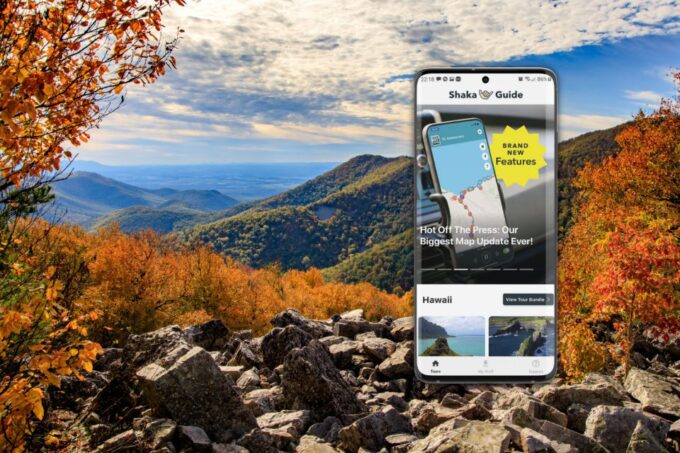 Shenandoah National Park Audio Guide App - Frequently Asked Questions