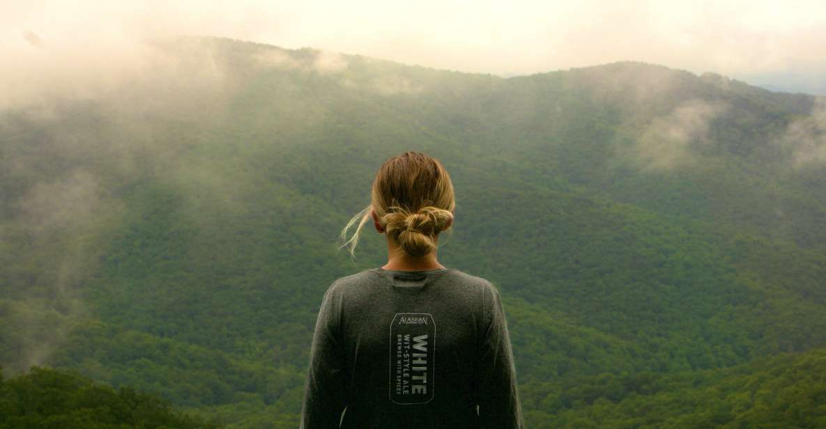 Shenandoah National Park: Private Day Tour - Key Points