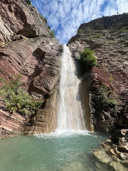 Shengjergj waterfall Day tour from Tirana - Key Points
