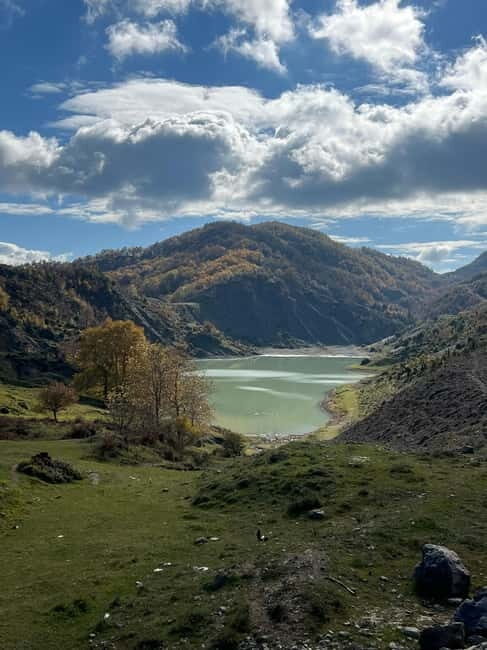 Shengjergj waterfall Day tour from Tirana - An Authentic Albanian Mountain Experience