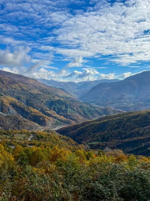 Shengjergj waterfall Day tour from Tirana - Practical Details and What to Expect