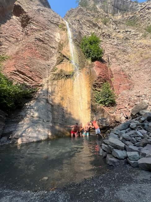 Shengjergj waterfall Day tour from Tirana - What’s Not Included?