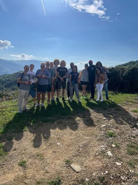 Shengjergj waterfall Day tour from Tirana - The Sum Up