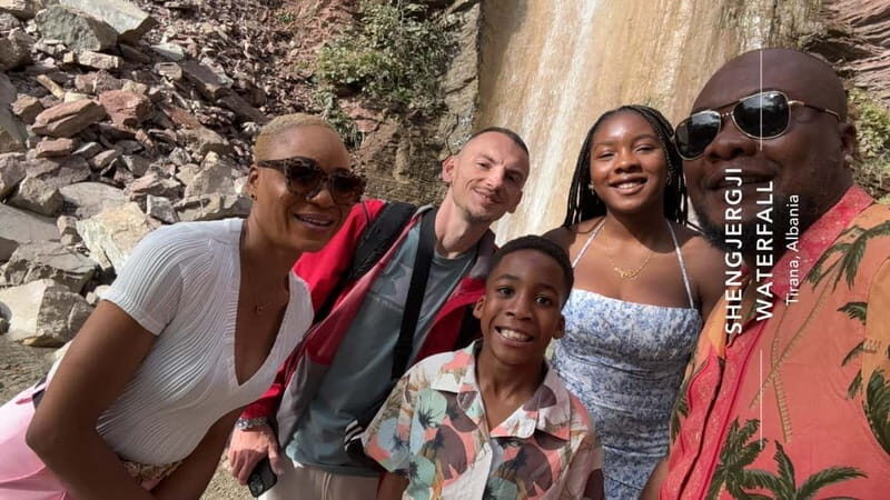 Shengjergj waterfall Day tour from Tirana - FAQ