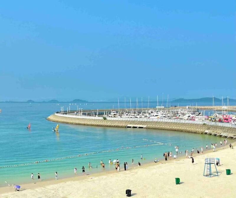Shenzhen: Dapeng Peninsula Day Tour with Hotel Pickup - Value and Pricing