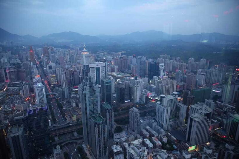 Shenzhen: Diwang Building 69F Observation Deck Entry Ticket - Practical Tips for Visiting